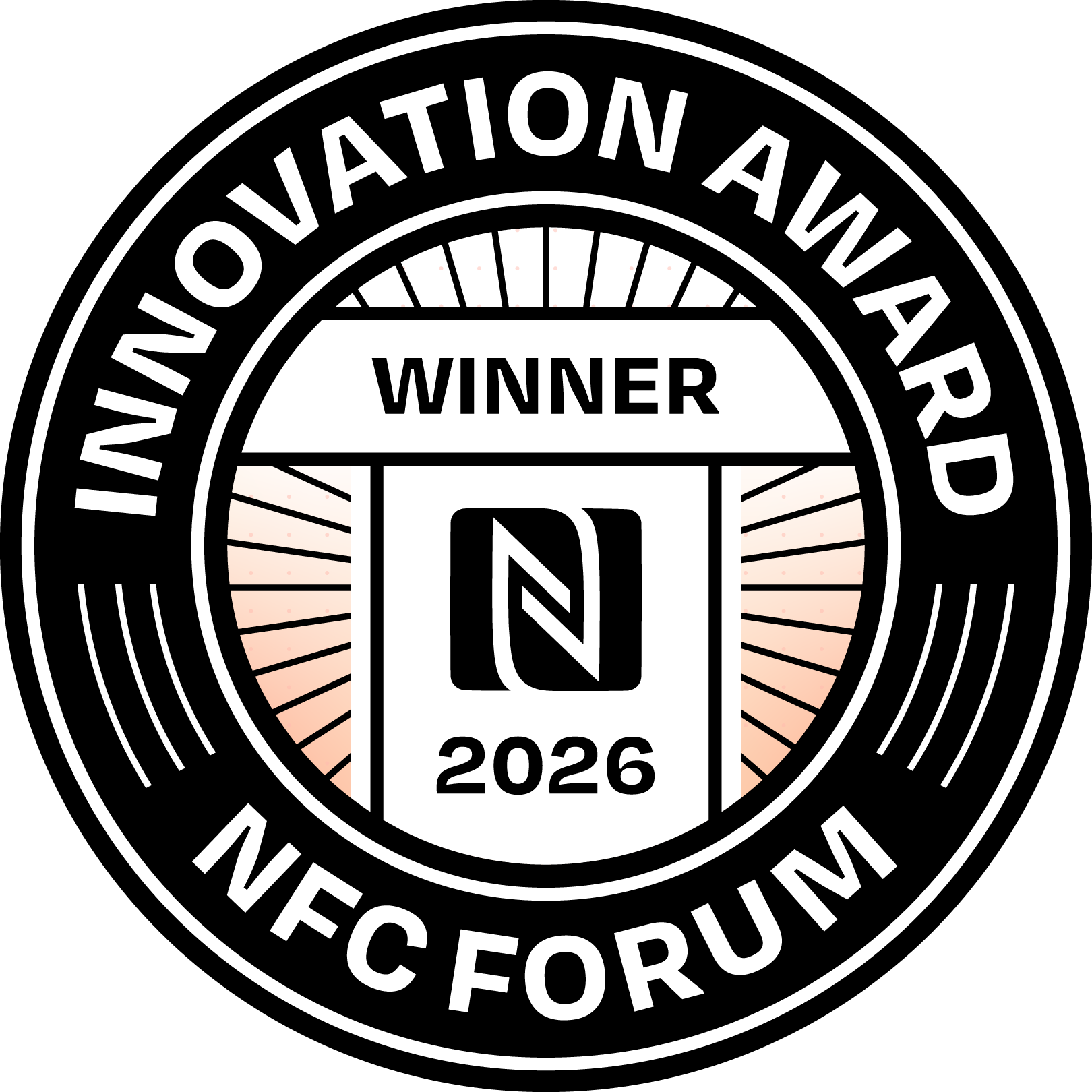 NFC Innovation Awards 2026 – Winner