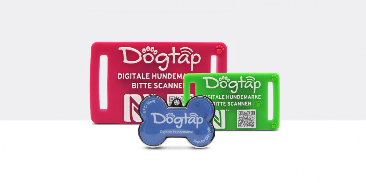 Dogtap - die digitale Hundemarke