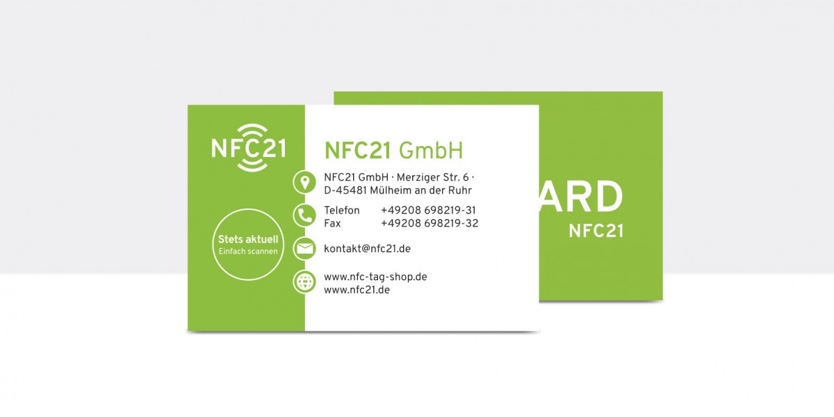 NFC-vCard