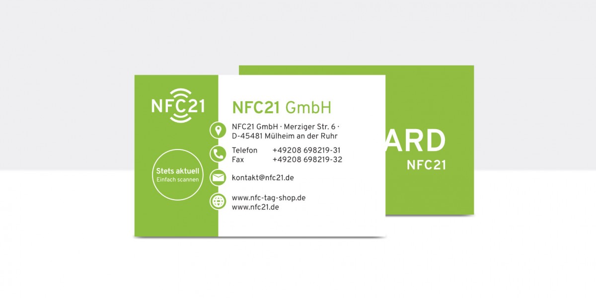 NFC-vCard