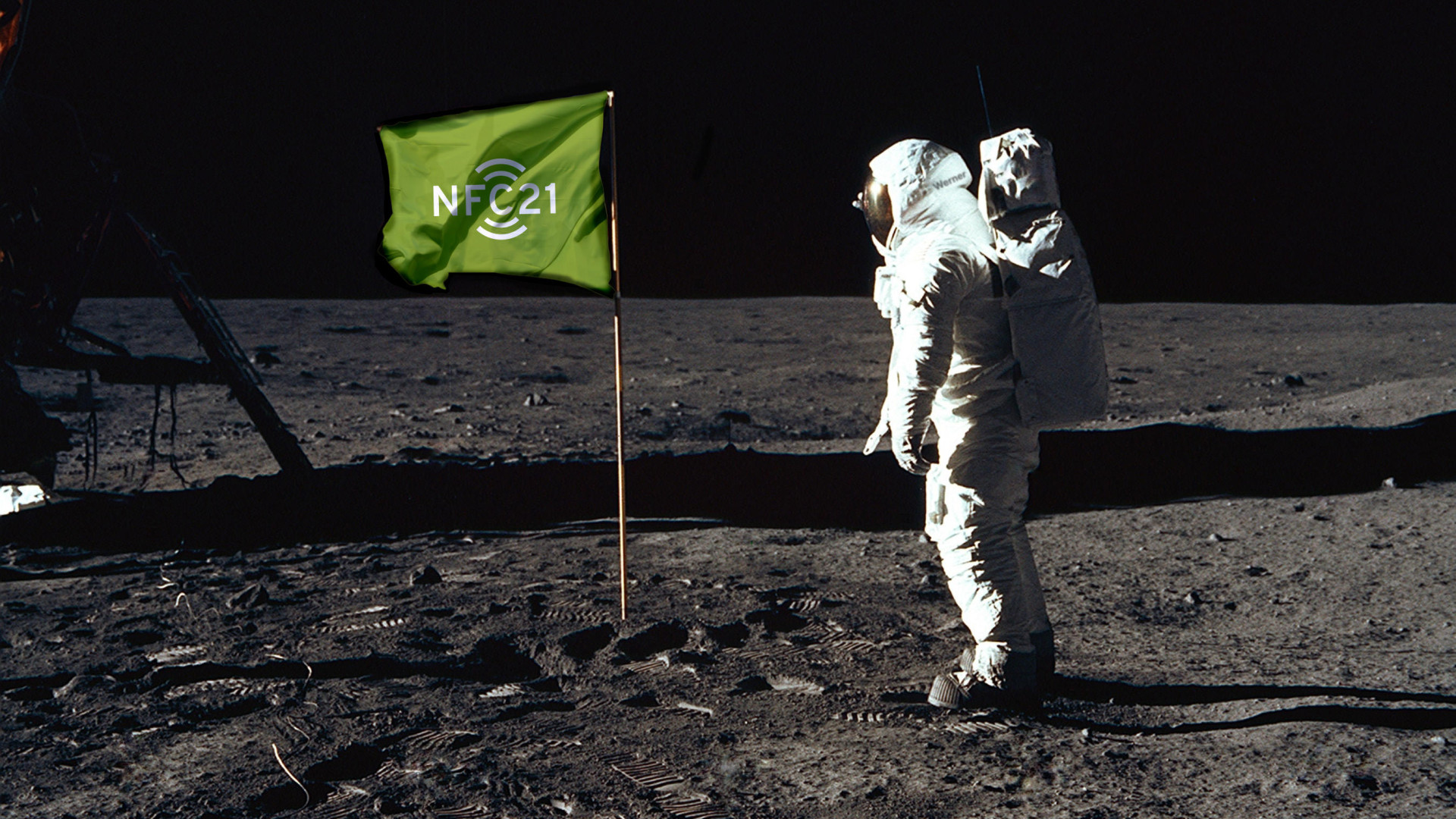 Vortrag: „That's one small step for an IT department, one giant leap for the company"