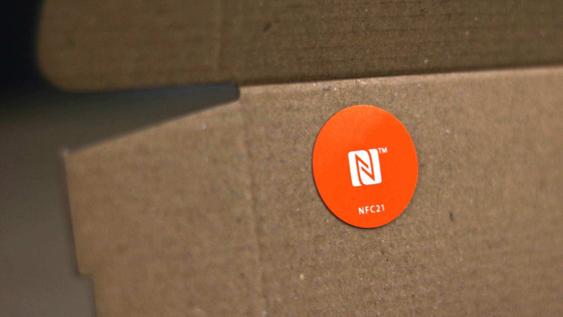 NFC in der Verpackungsindustrie