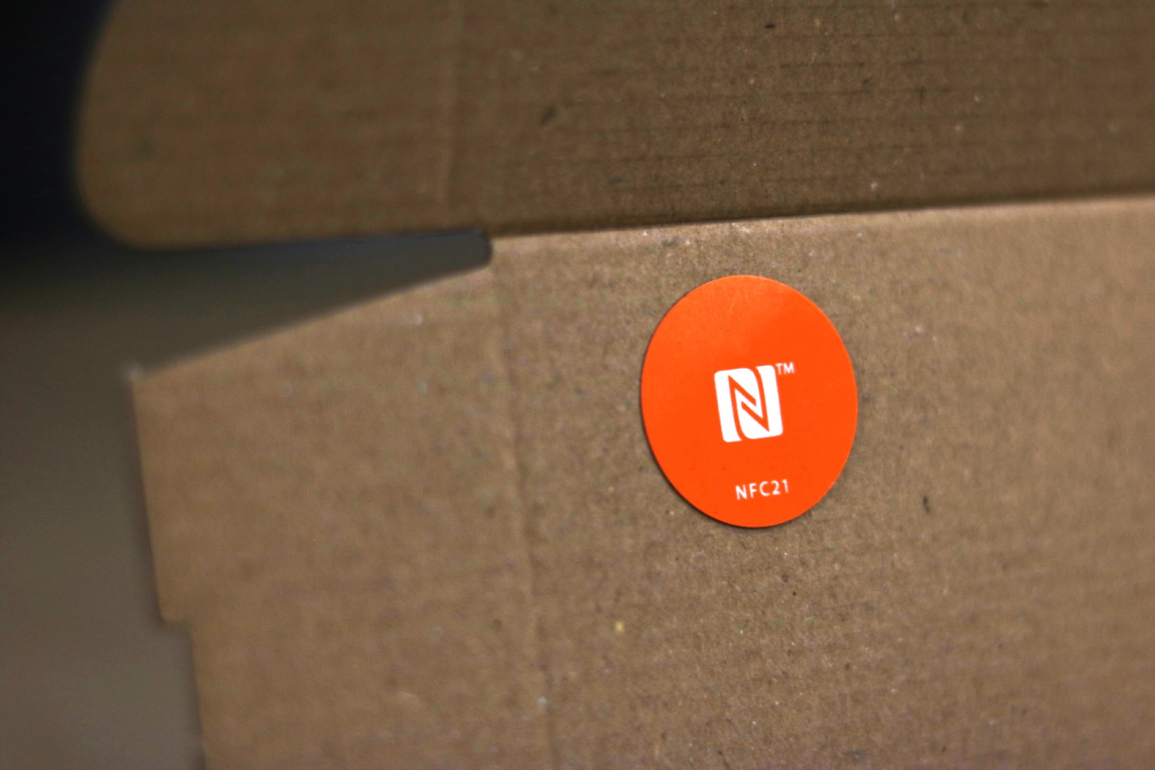 NFC in der Verpackungsindustrie