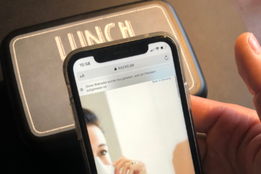 NFC Lunch-Box