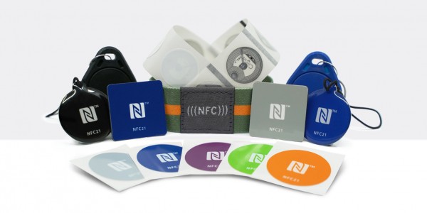 NFC-Starterkits - ausgewählte NFC-Produkte für den Soforteinstieg