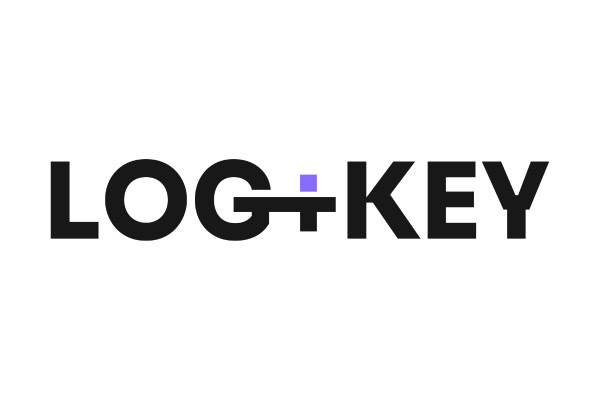 Logo Log+Key