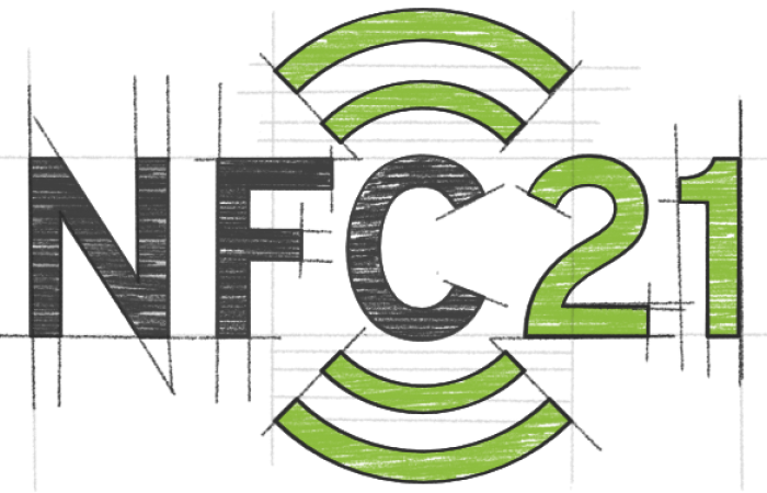 NFC21 Logo